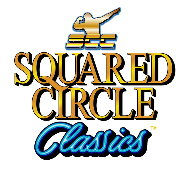 Squared Circle Classics logo