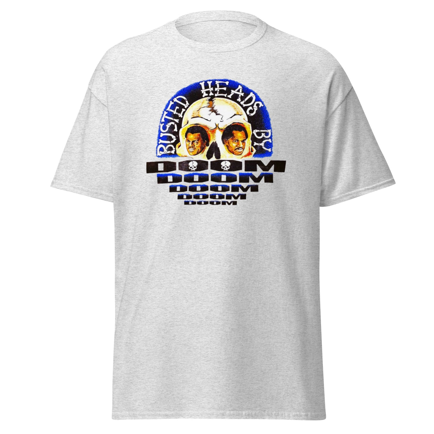 Busted Heads Tee