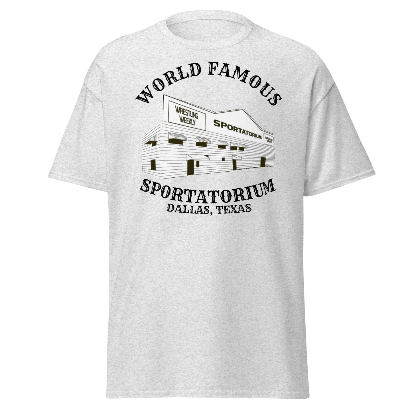 World Famous Sportatorium Tee