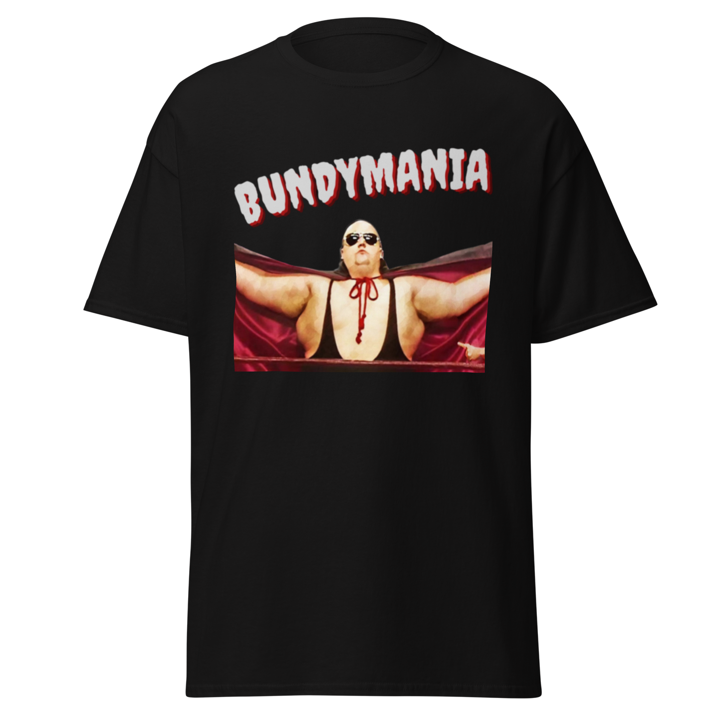 BundyMania Tee