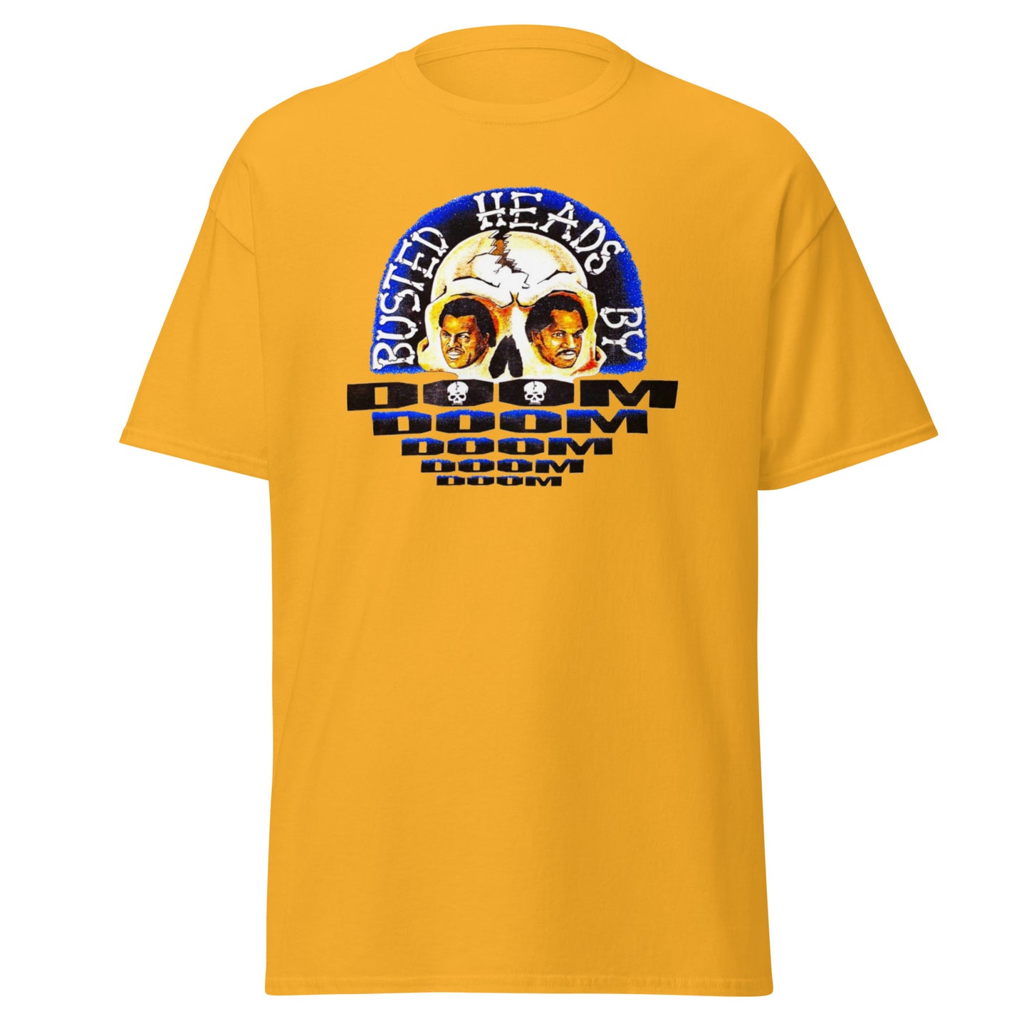 Busted Heads Tee
