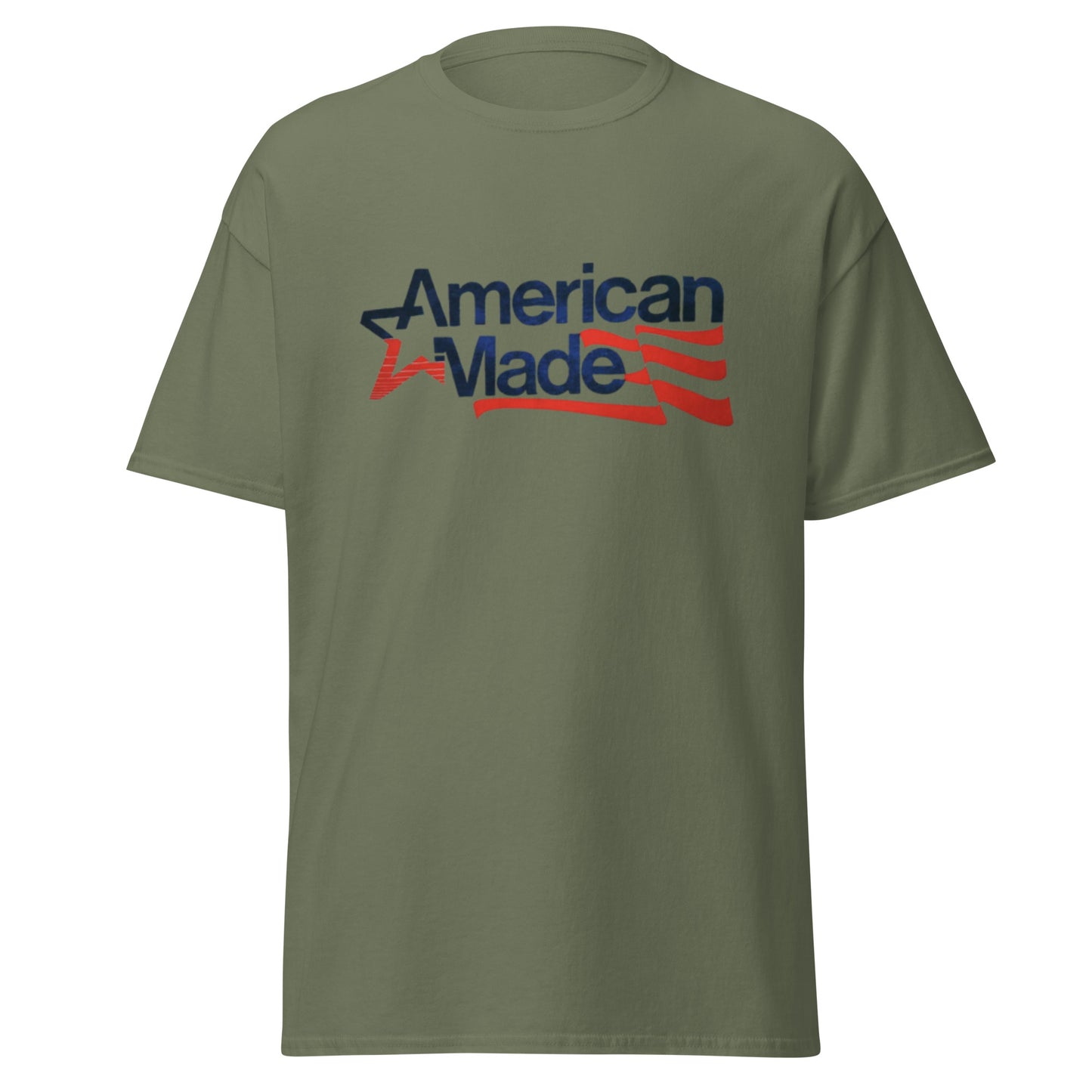 American Made Tee