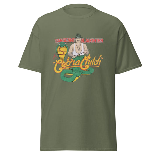 Cobra Clutch Tee
