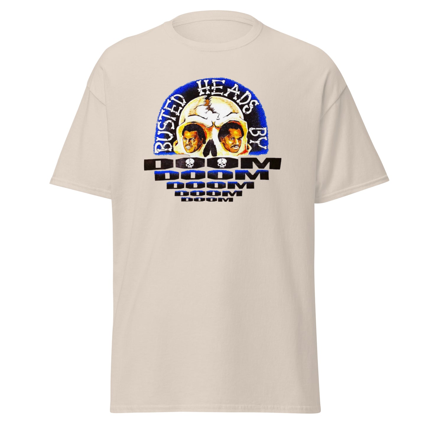 Busted Heads Tee