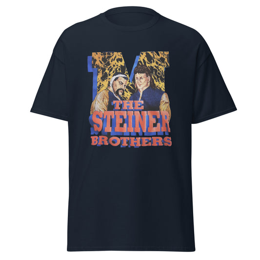 Go Blue Bros Tee