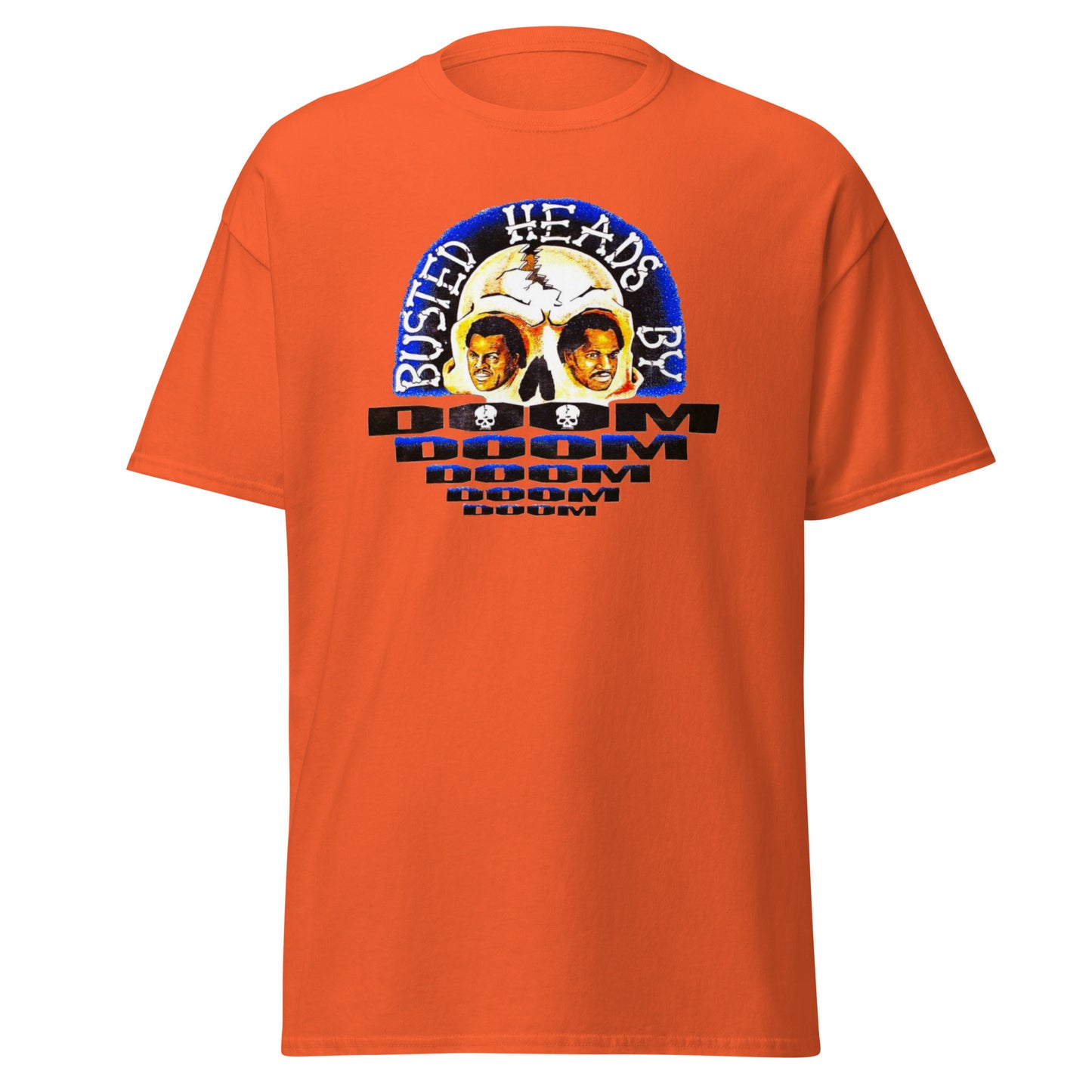 Busted Heads Tee