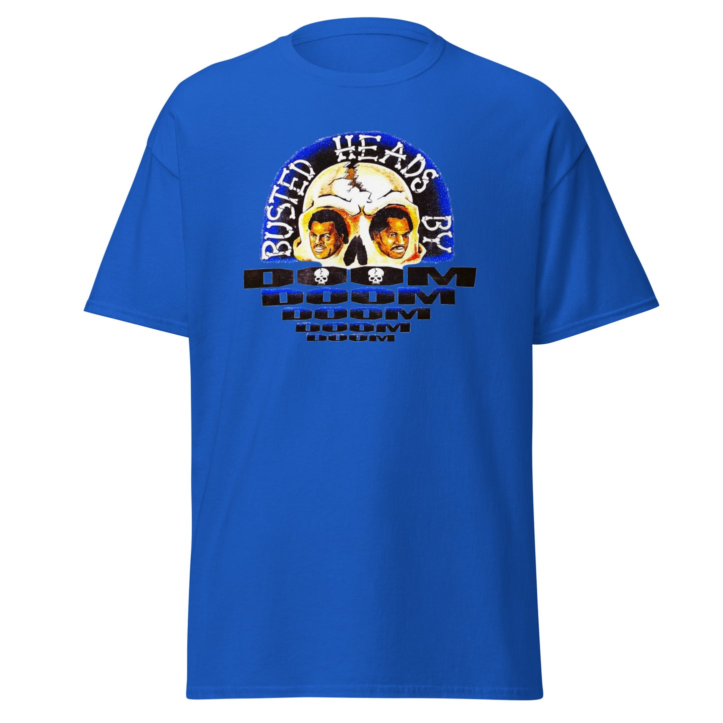 Busted Heads Tee