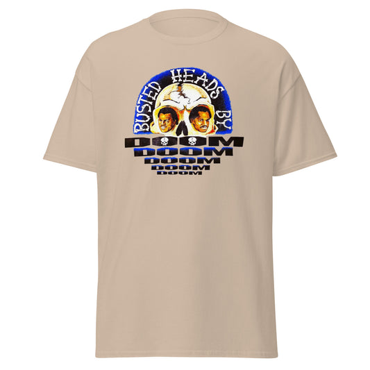 Busted Heads Tee