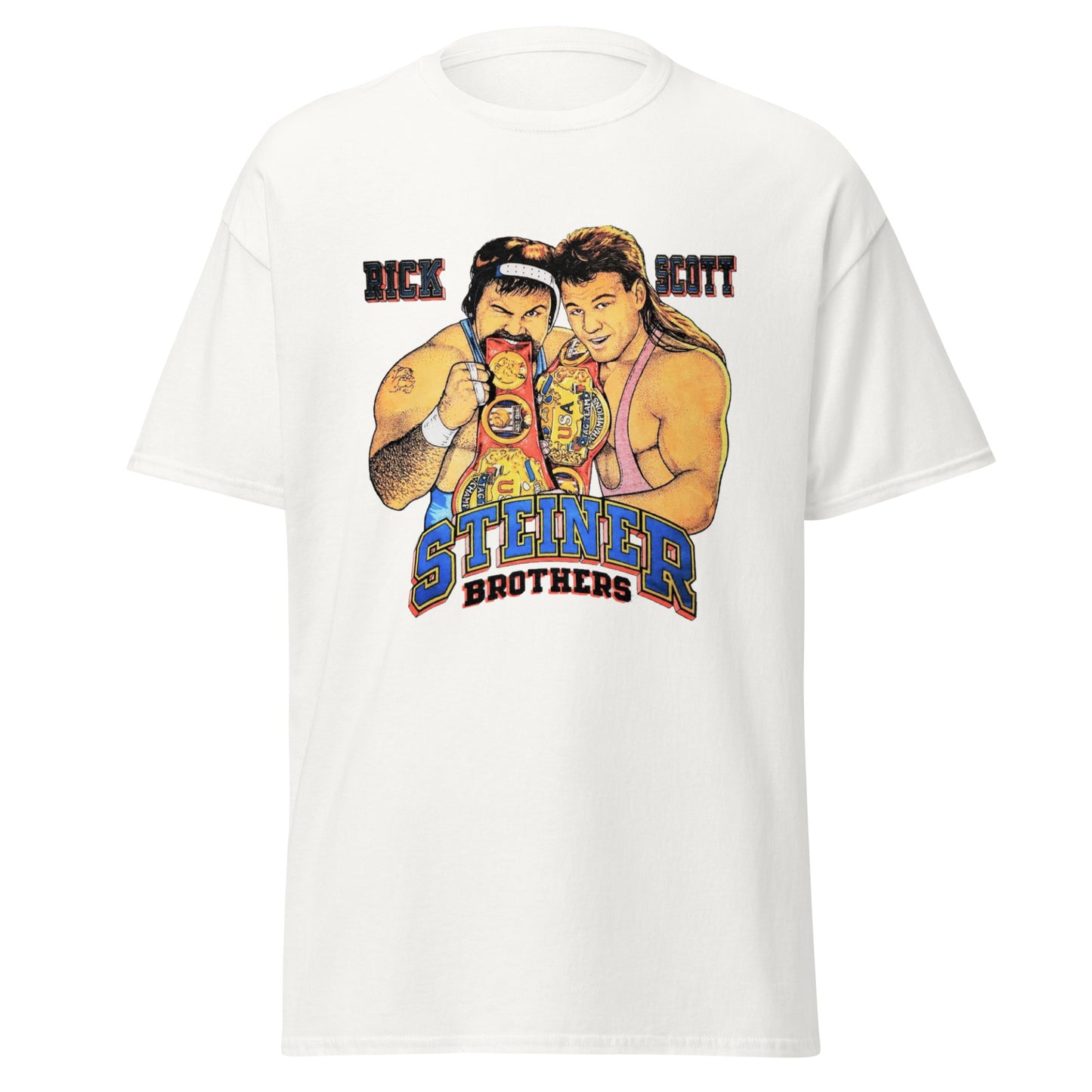 U.S Tag Team Champs Tee