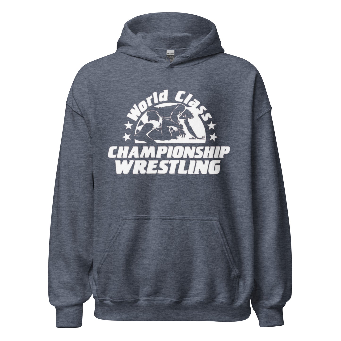WCCW Hoodie