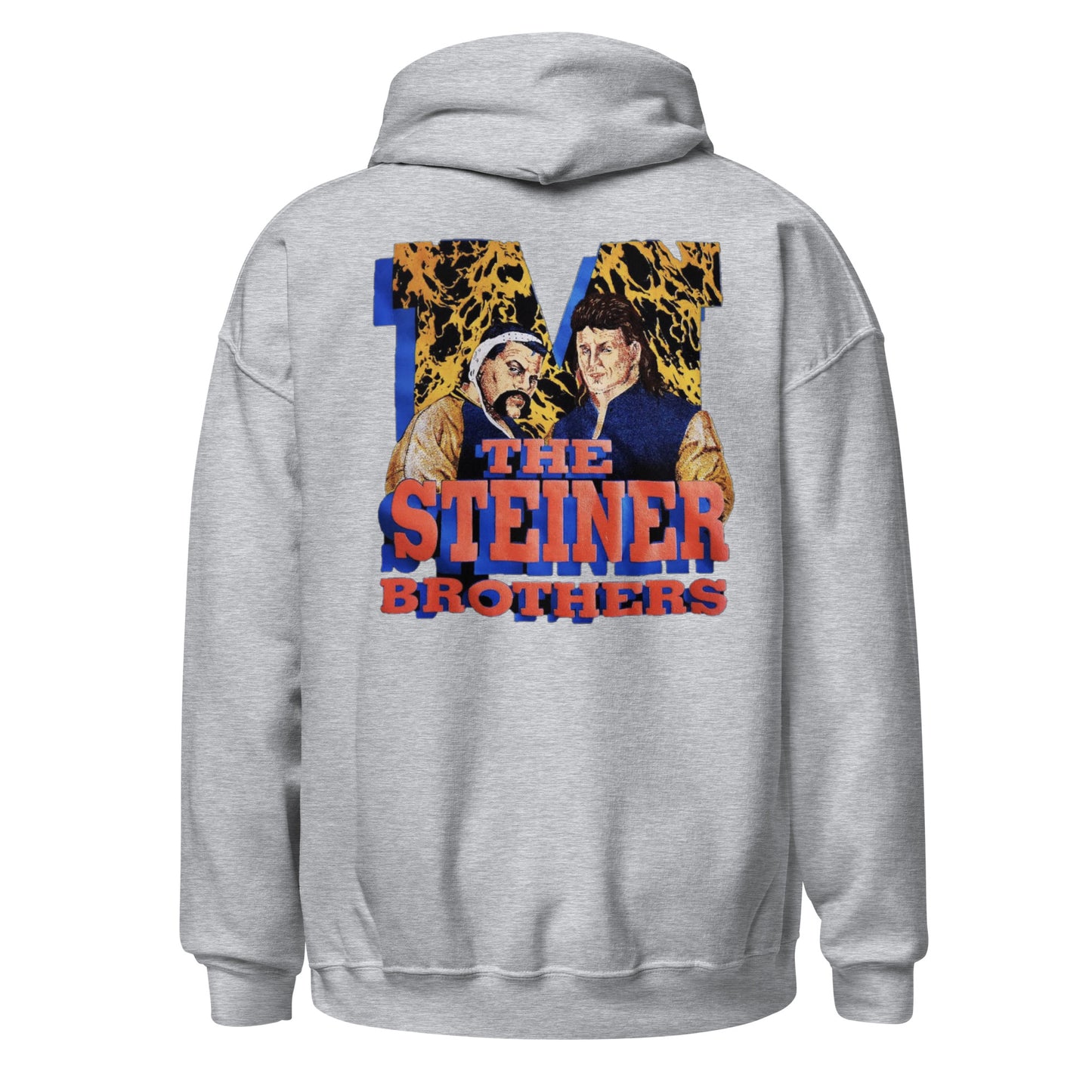 Party in the Front, Business in the Back Hoodie