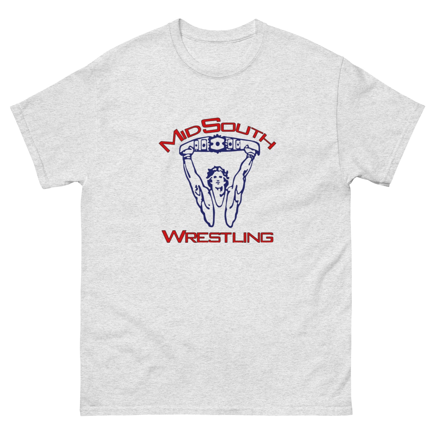 Mid South Wrestling Classic Tee