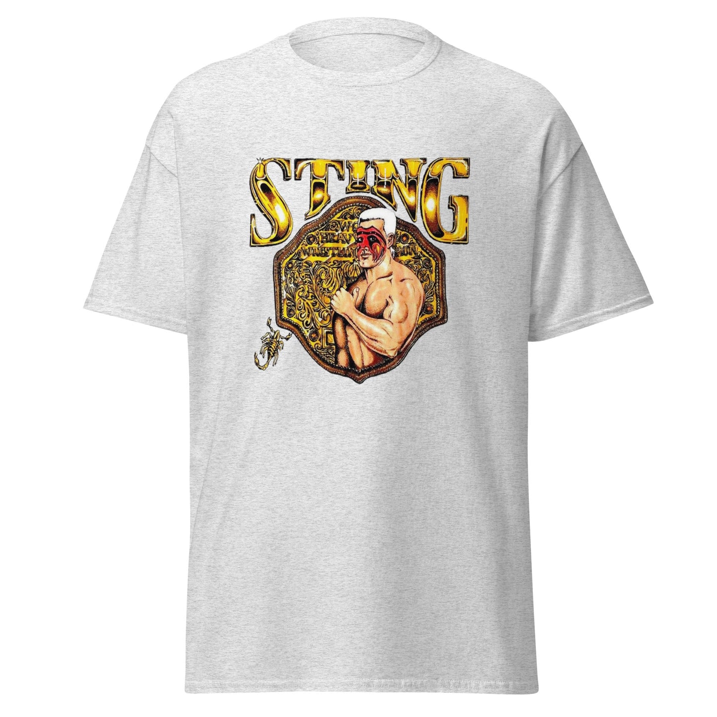 Big Gold Scorpion Tee