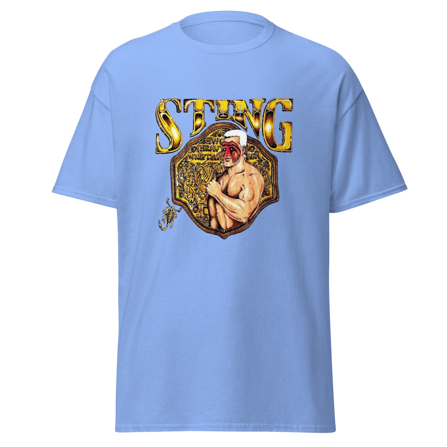 Big Gold Scorpion Tee