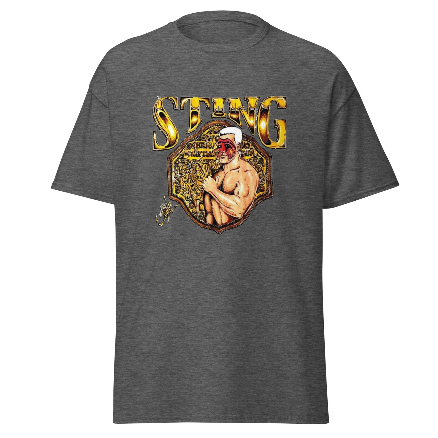 Big Gold Scorpion Tee