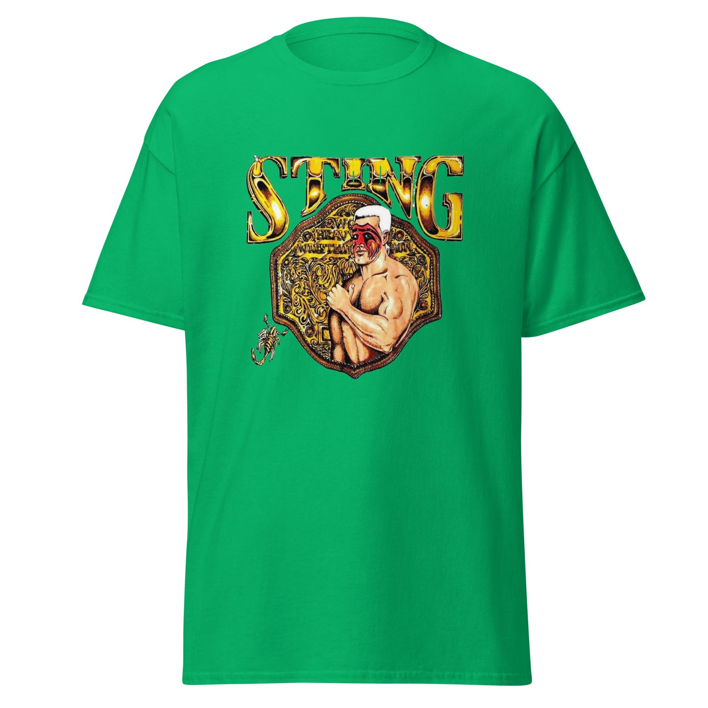 Big Gold Scorpion Tee