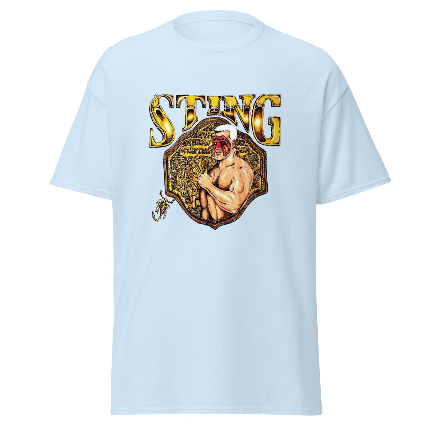 Big Gold Scorpion Tee