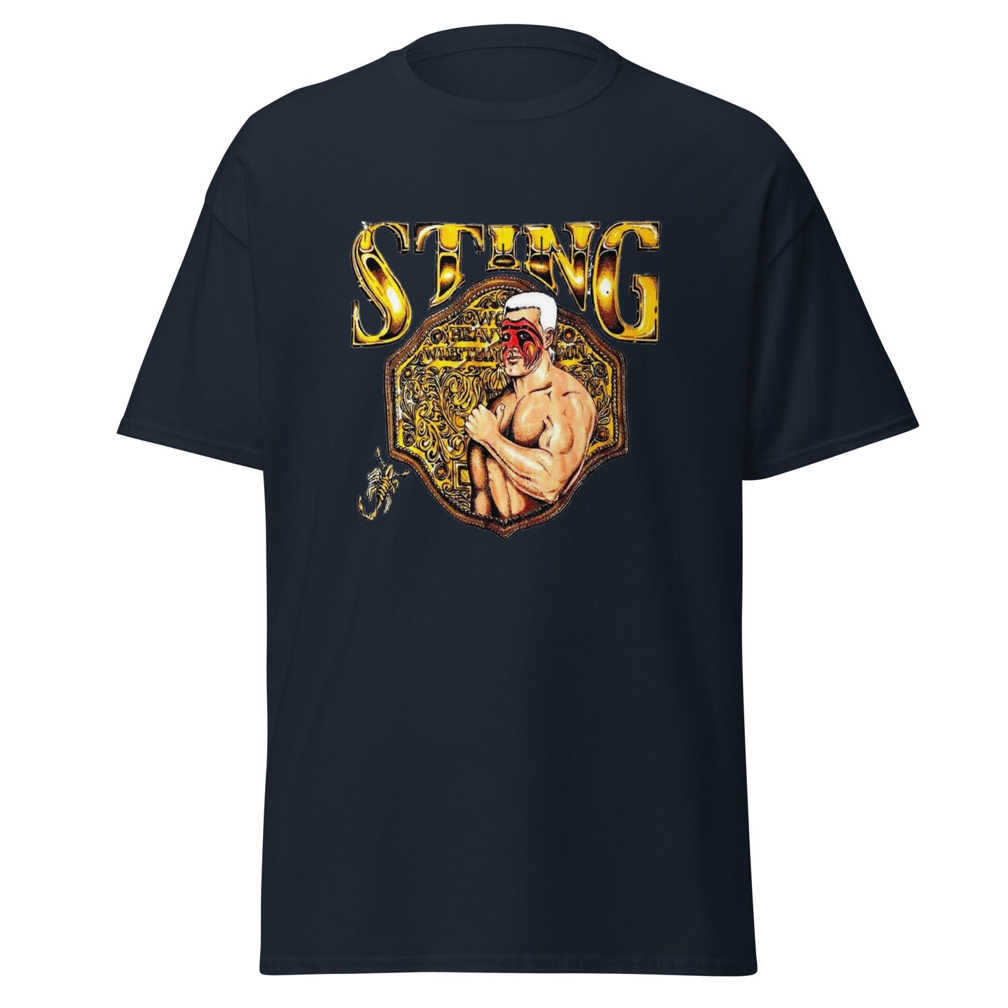Big Gold Scorpion Tee