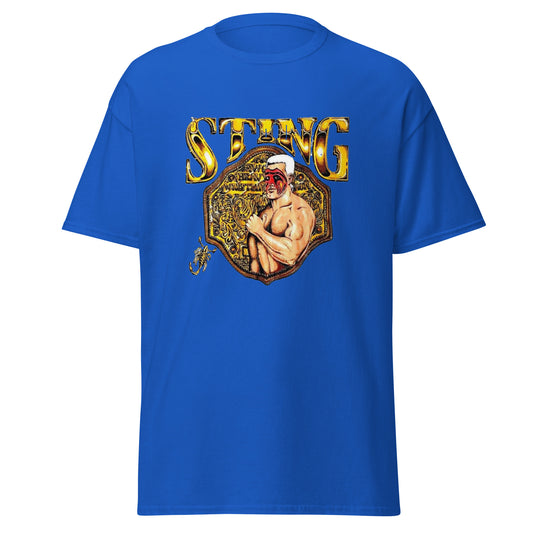 Big Gold Scorpion Tee