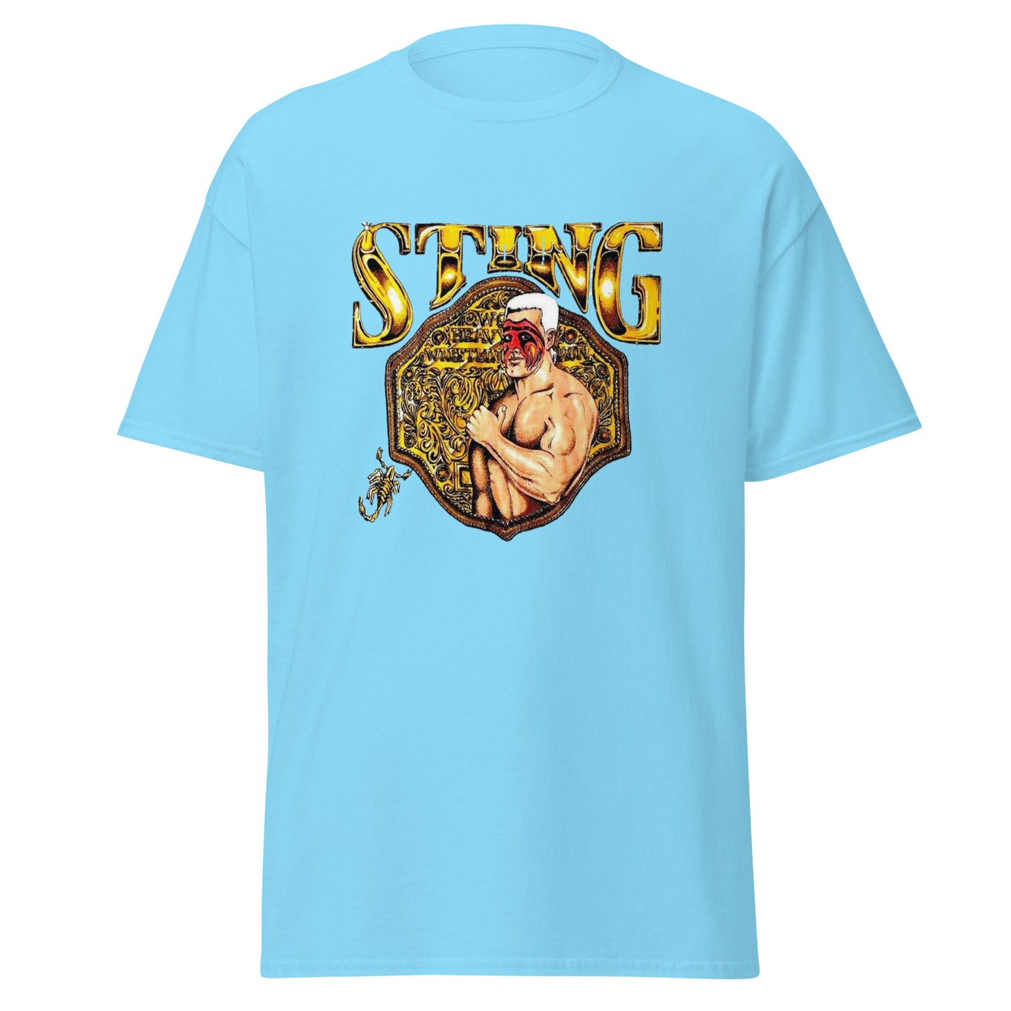 Big Gold Scorpion Tee