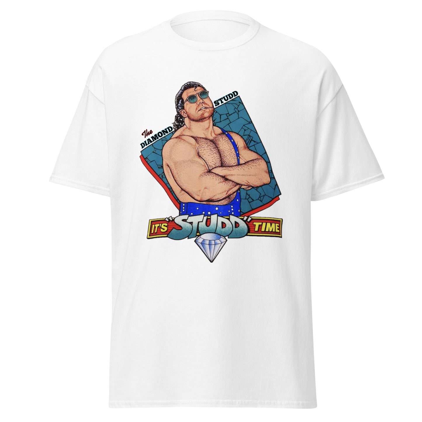 The Diamond Studd tee