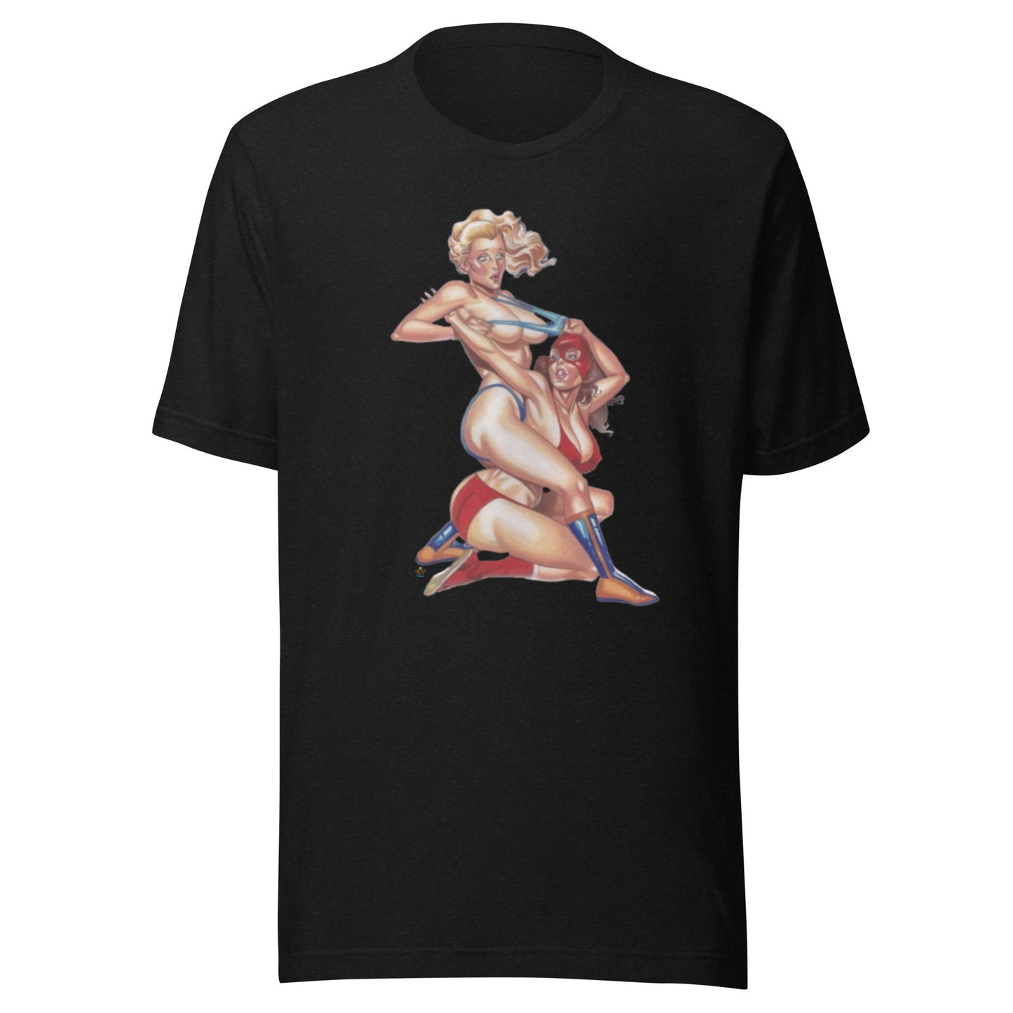 Double DQ Tee