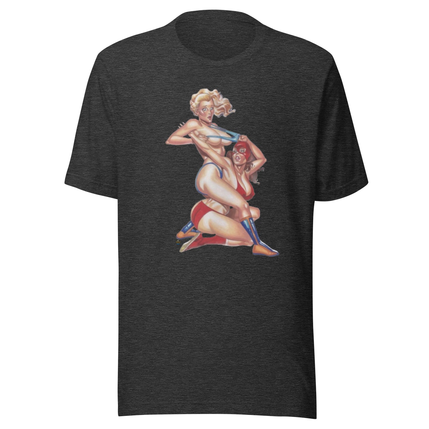 Double DQ Tee