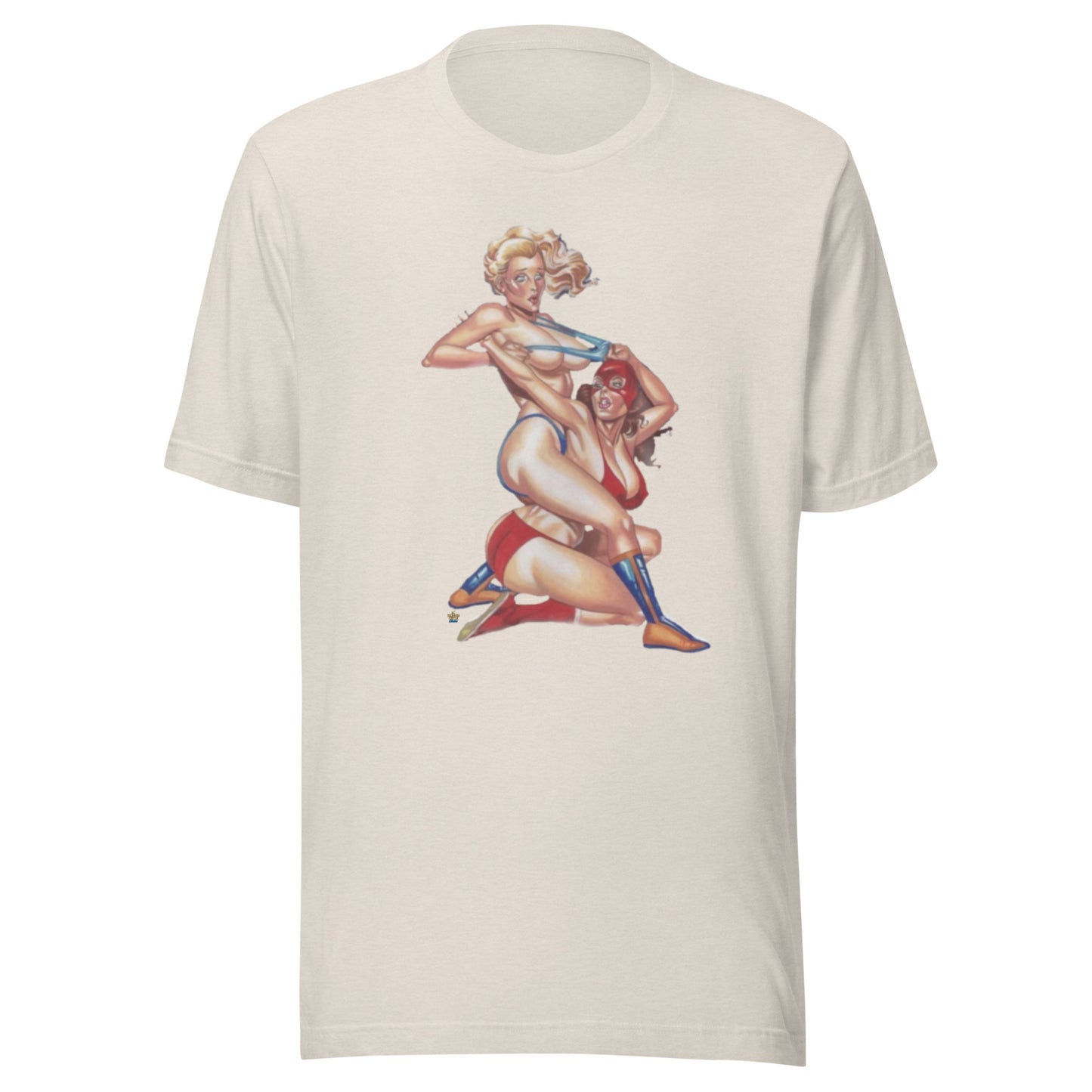Double DQ Tee