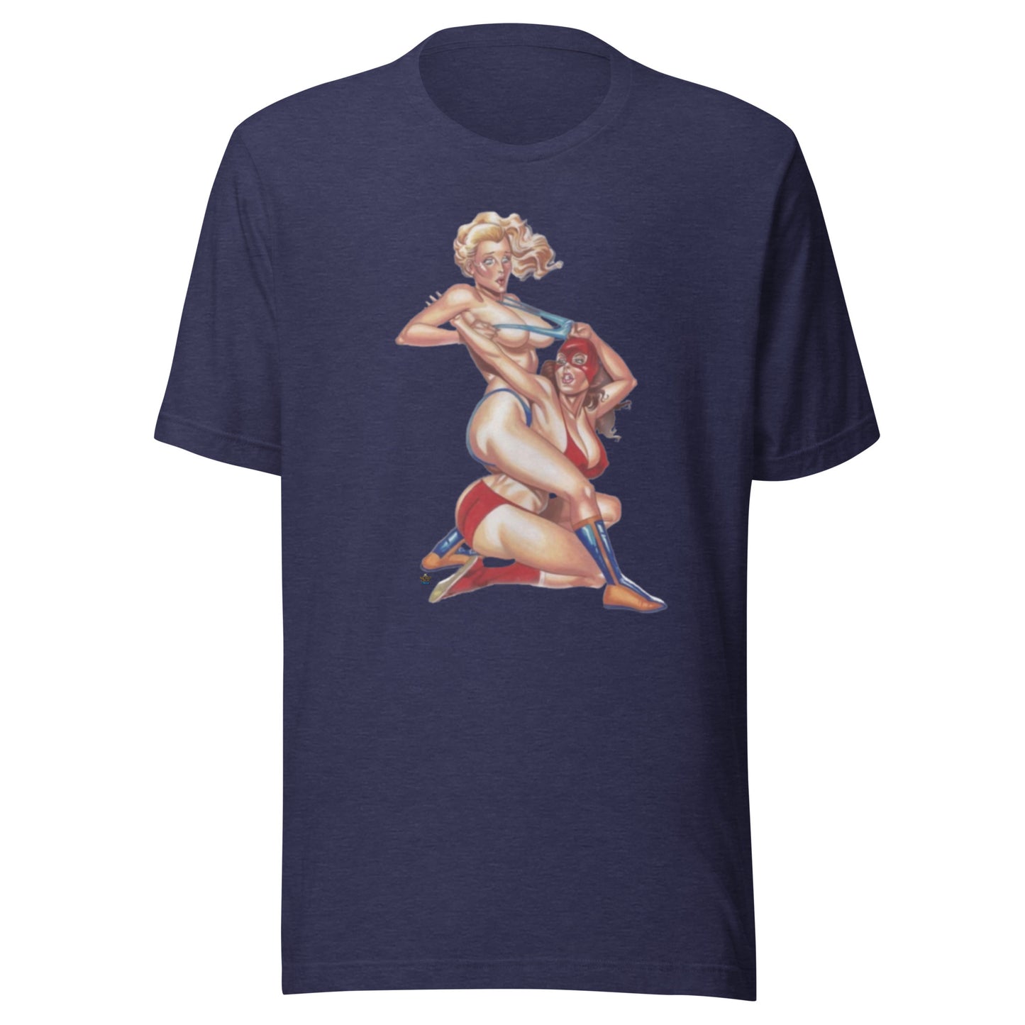 Double DQ Tee
