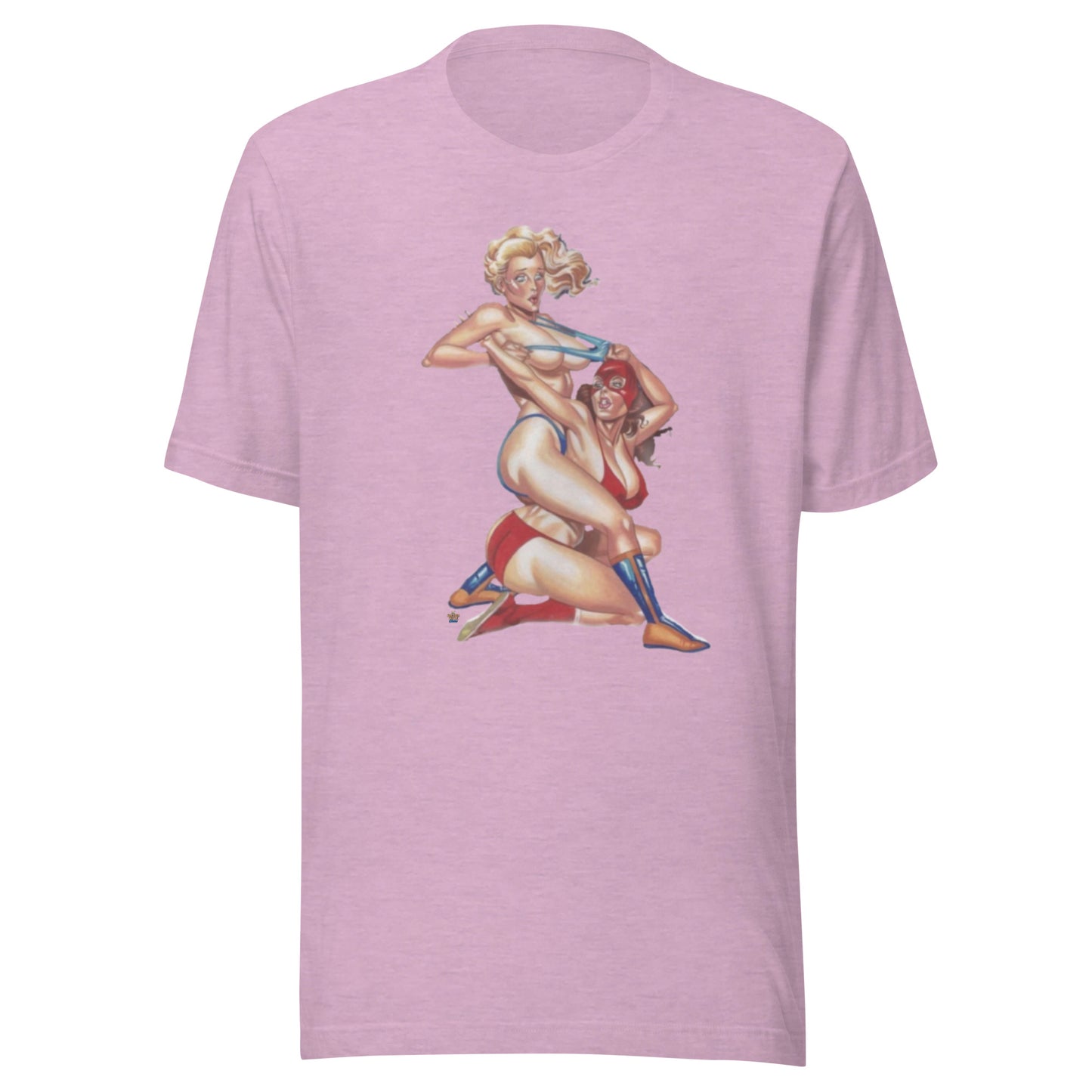 Double DQ Tee