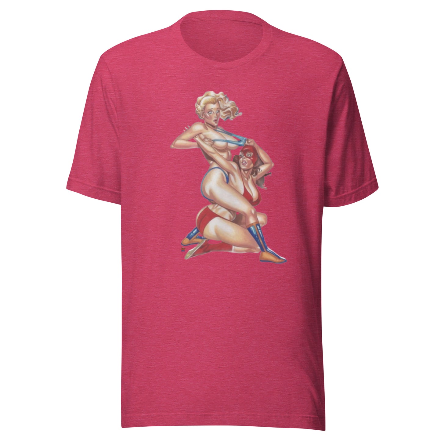 Double DQ Tee