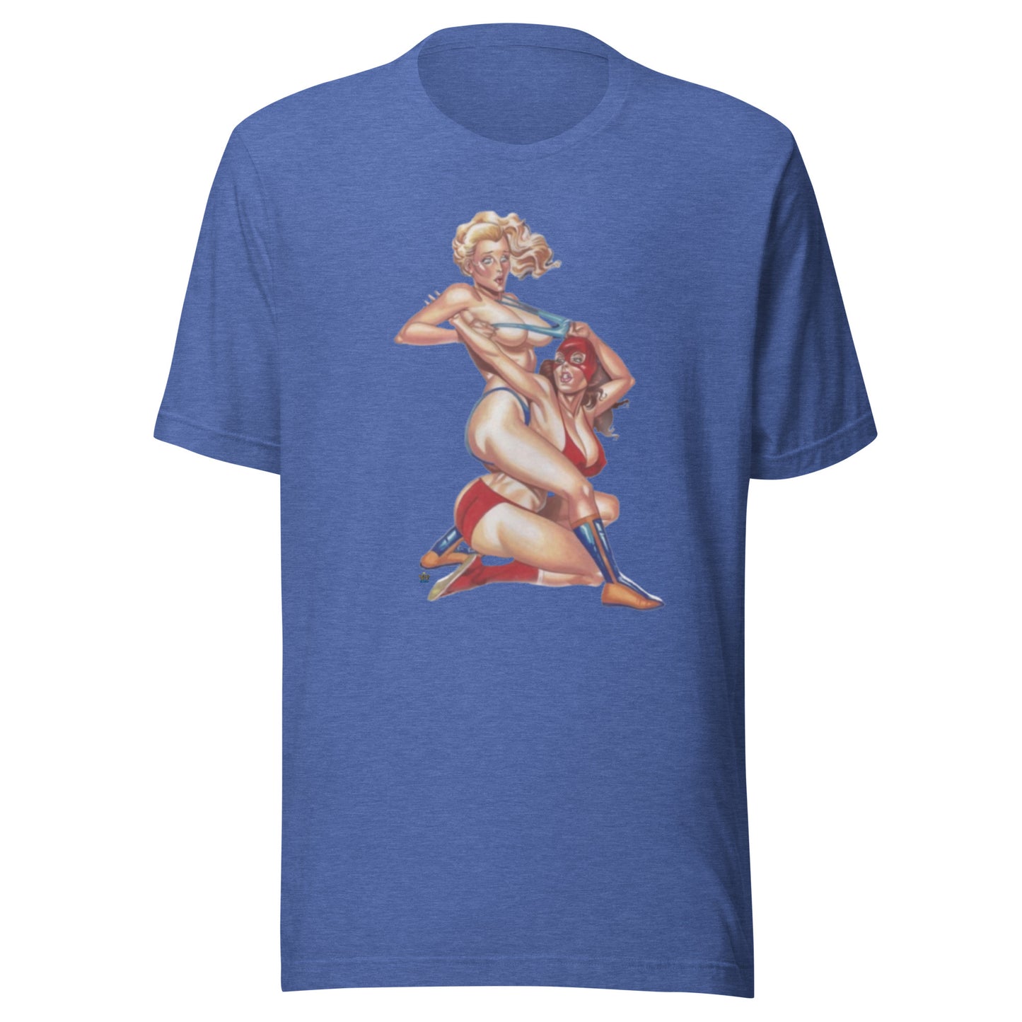 Double DQ Tee