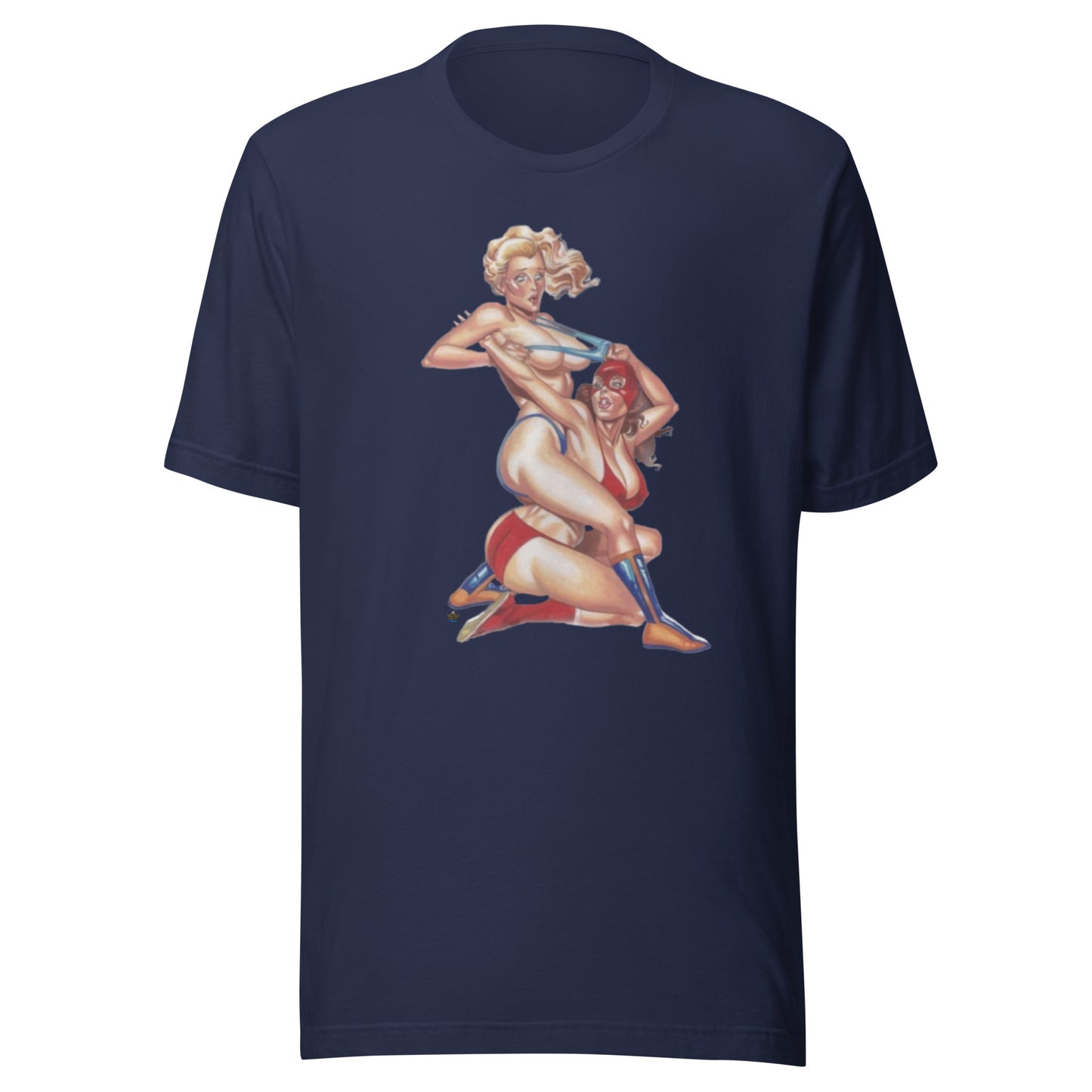 Double DQ Tee