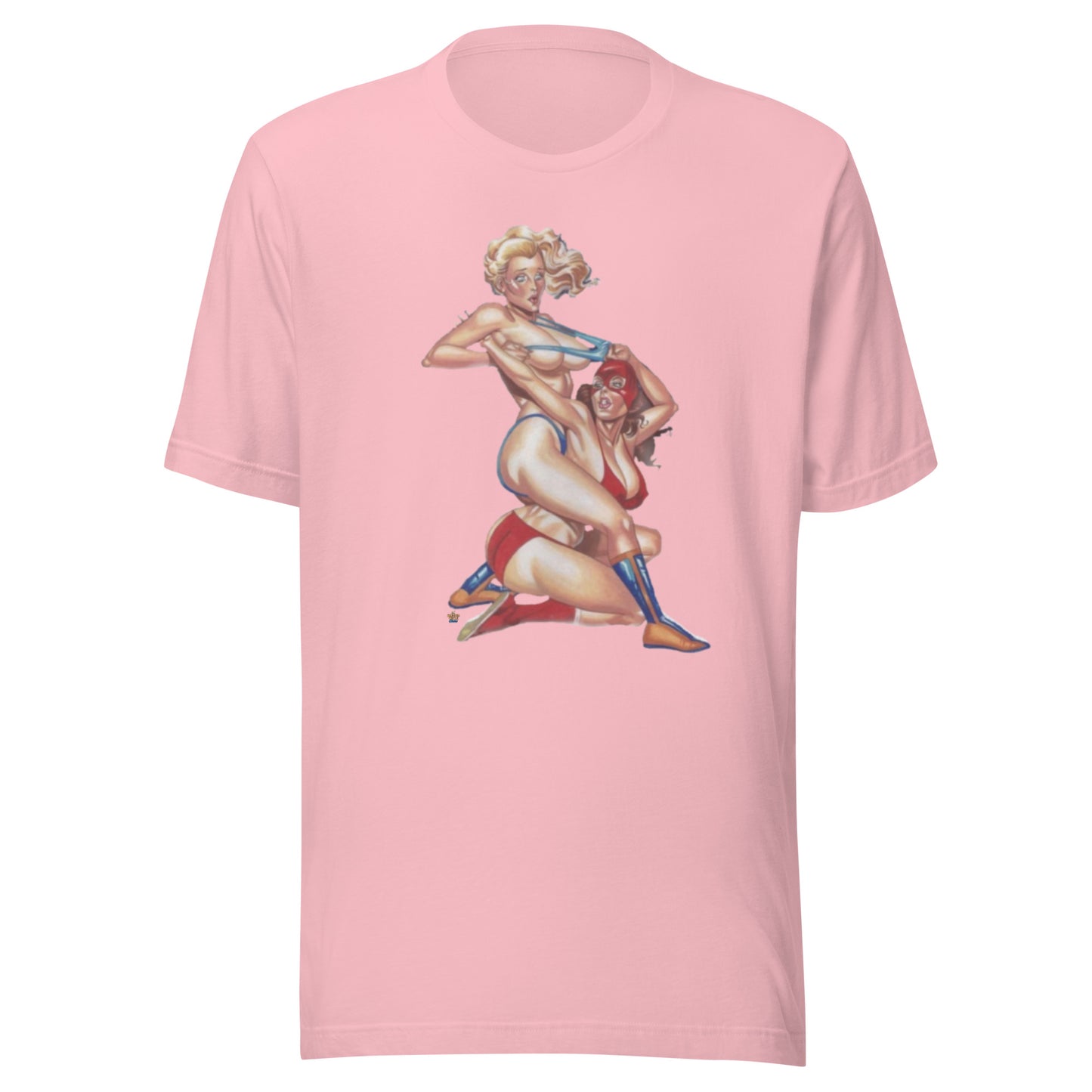 Double DQ Tee