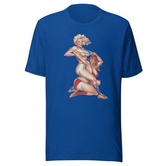 Double DQ Tee