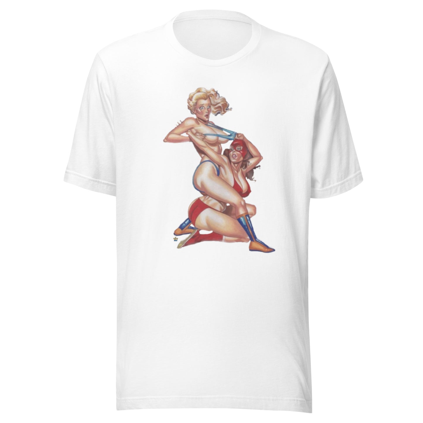 Double DQ Tee