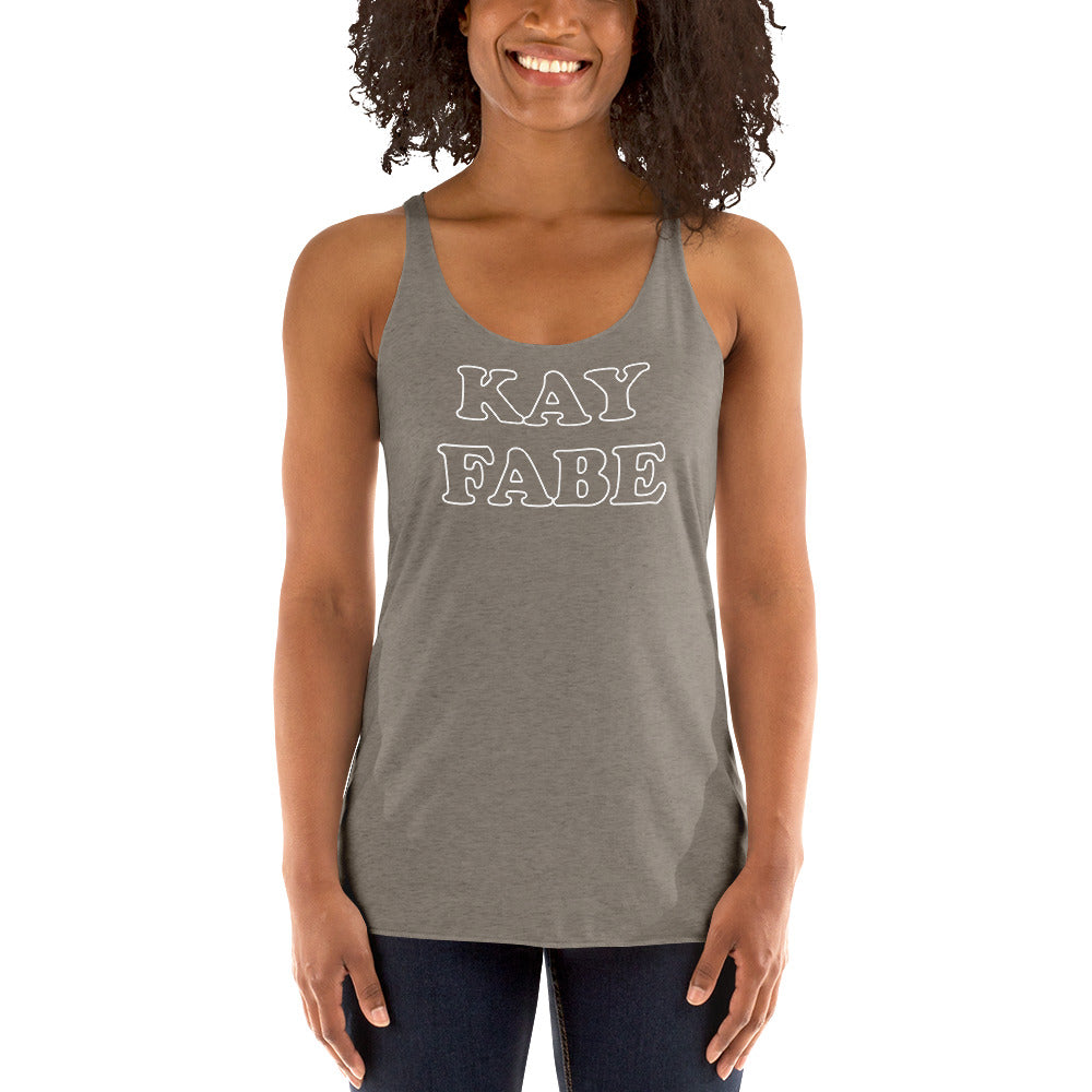 Women's Kay Fabe Tank