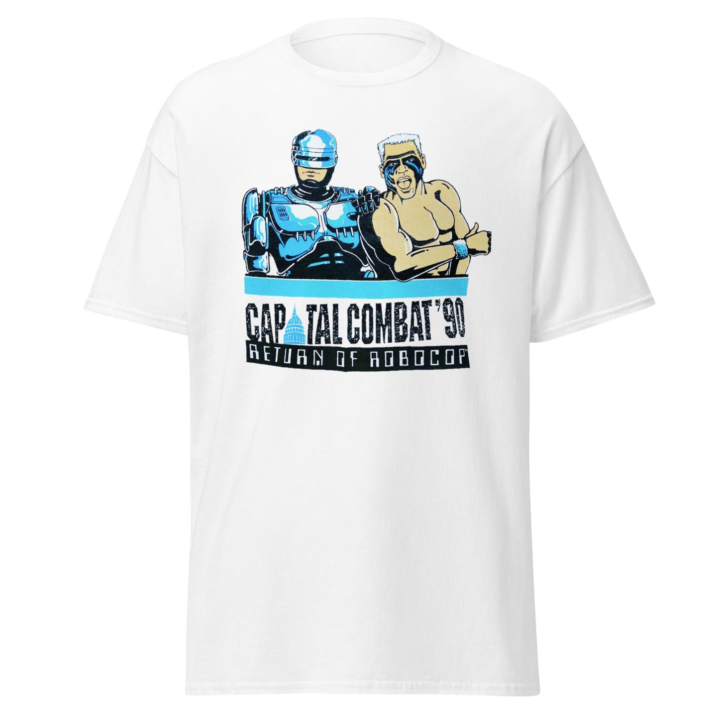 Capital Combat Tee