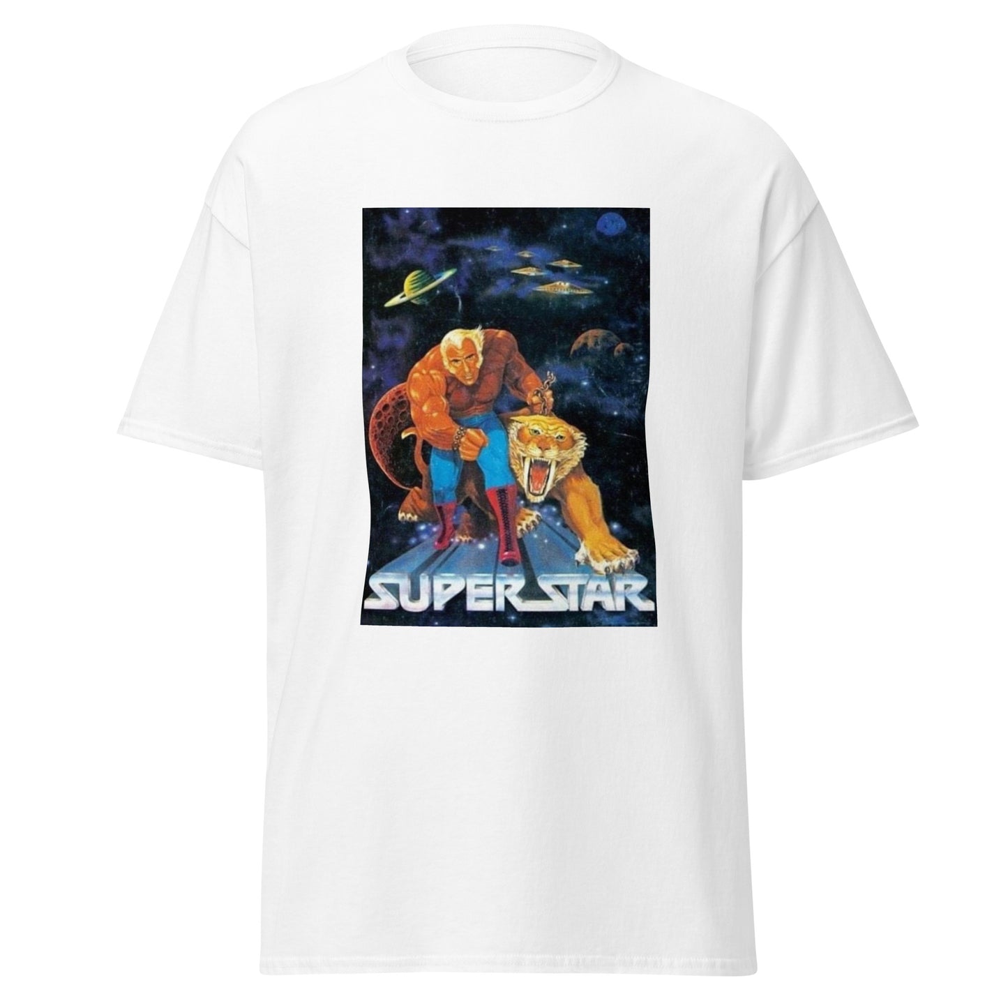 Superstar Tee