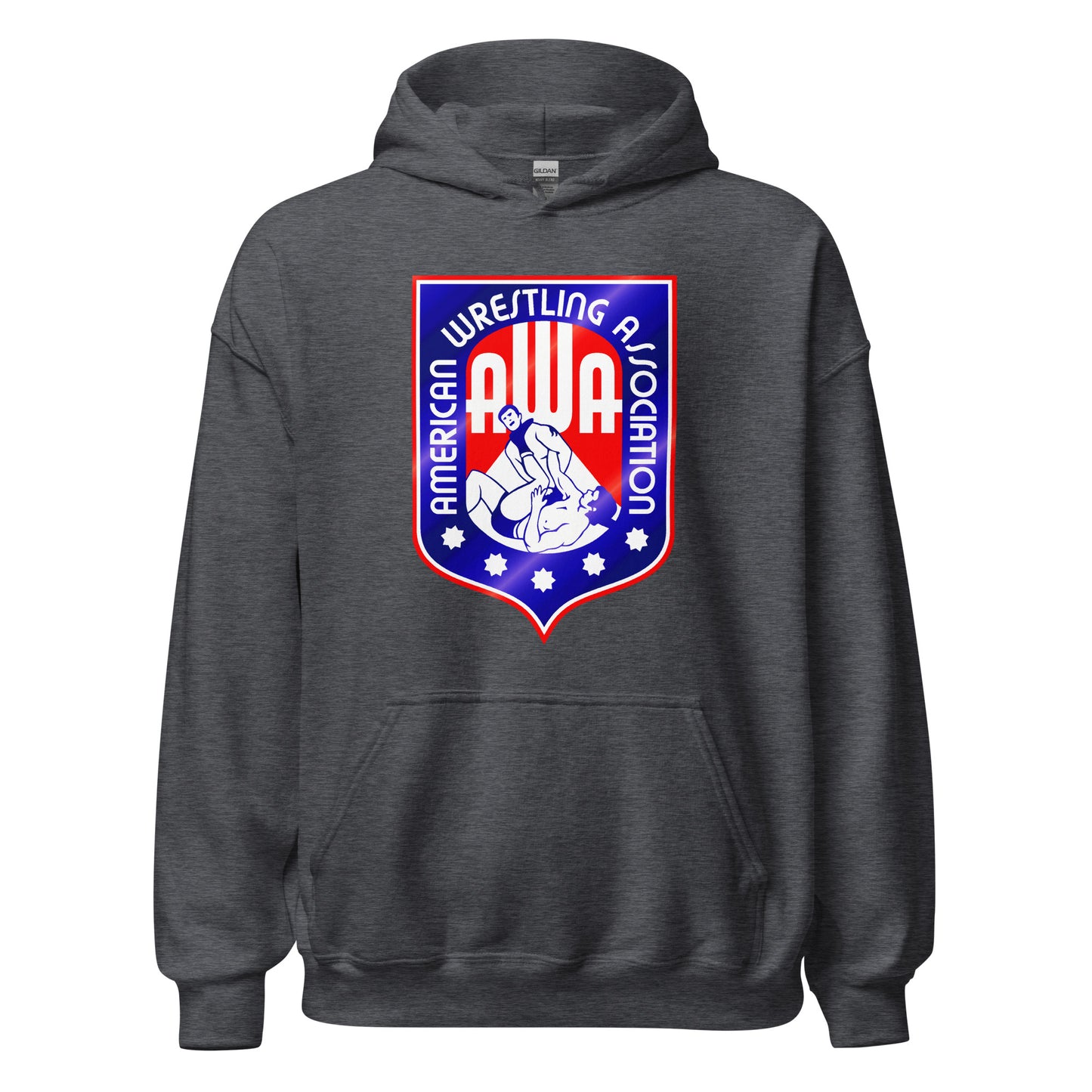 American Wrestling Association Hoodie