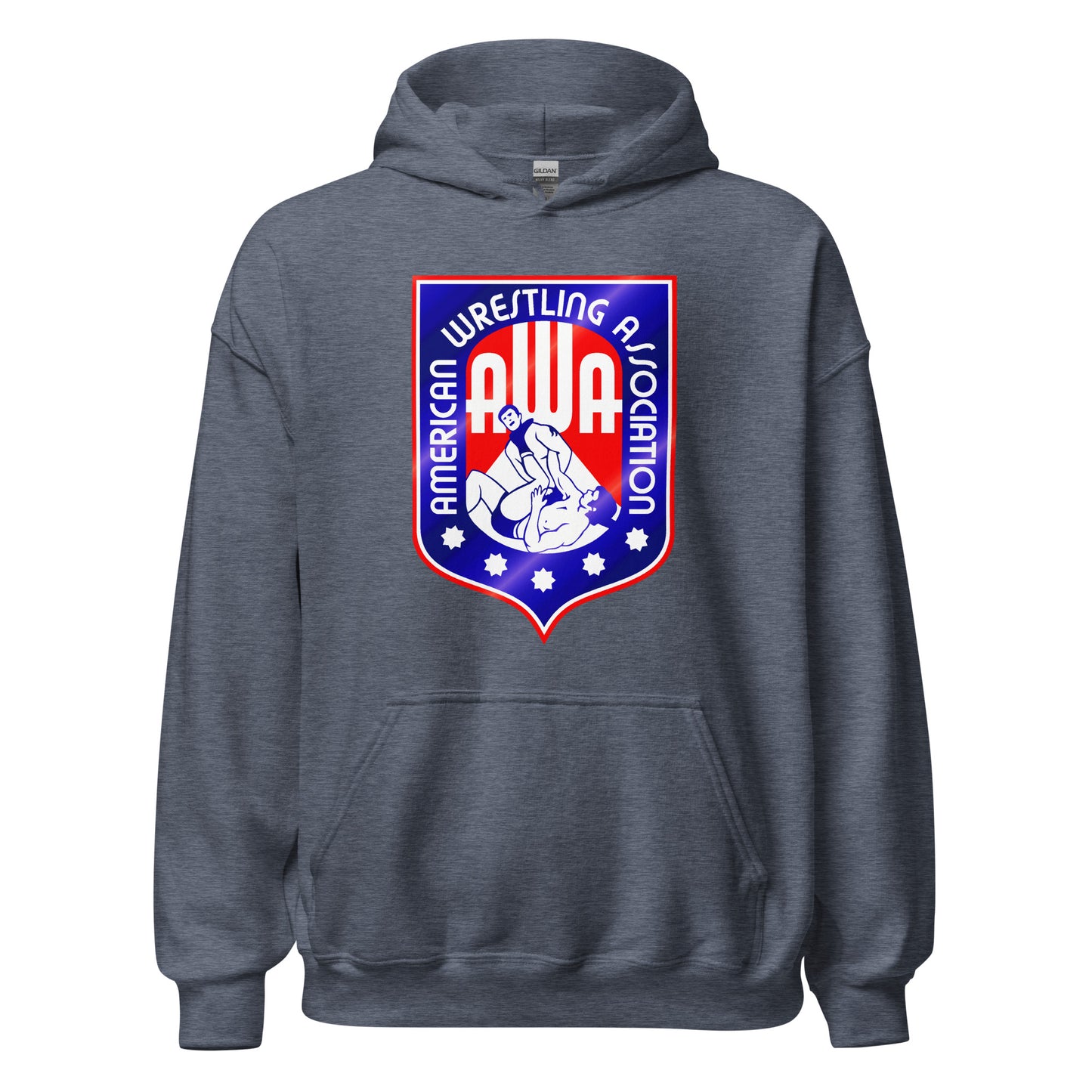 American Wrestling Association Hoodie