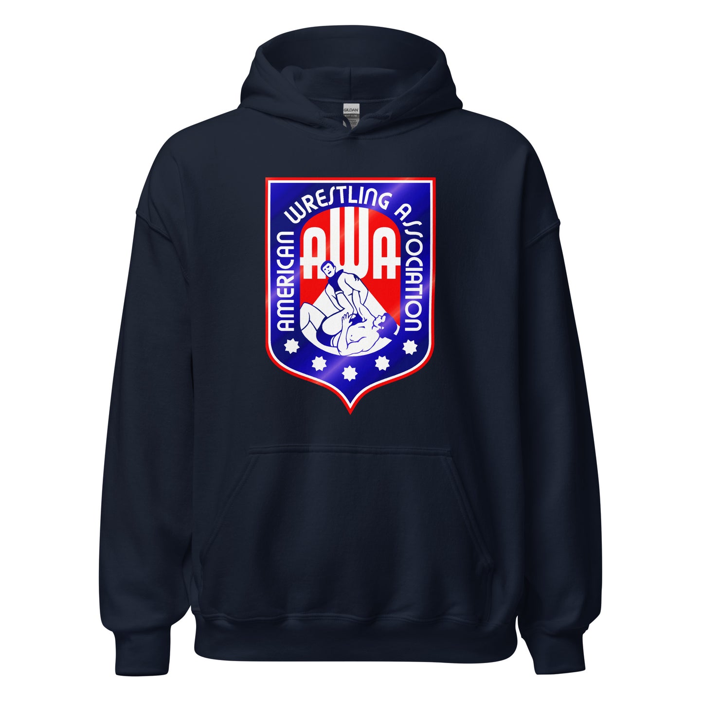 American Wrestling Association Hoodie