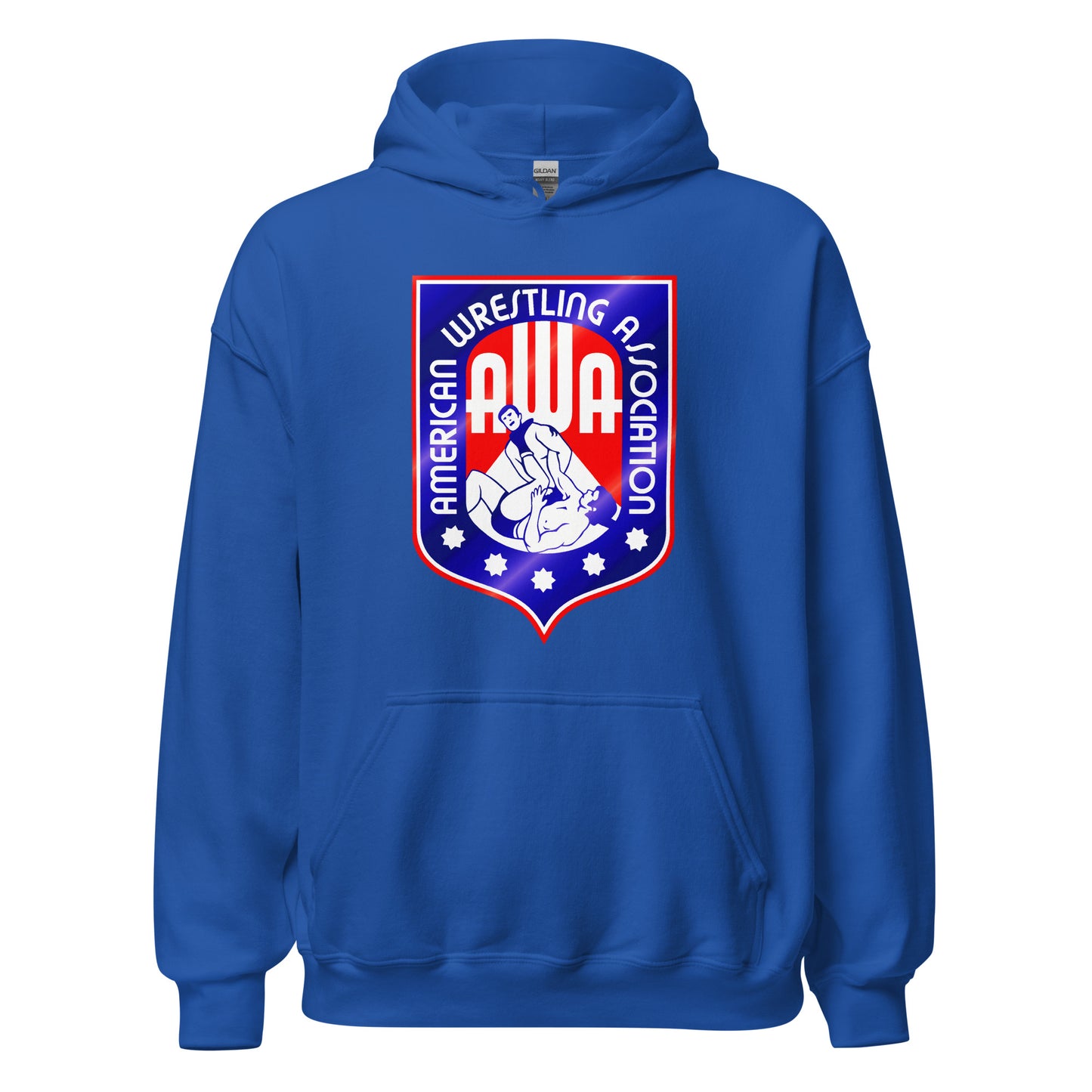 American Wrestling Association Hoodie