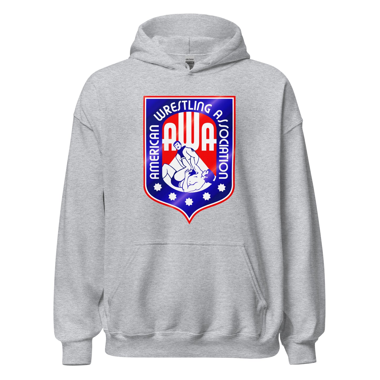 American Wrestling Association Hoodie