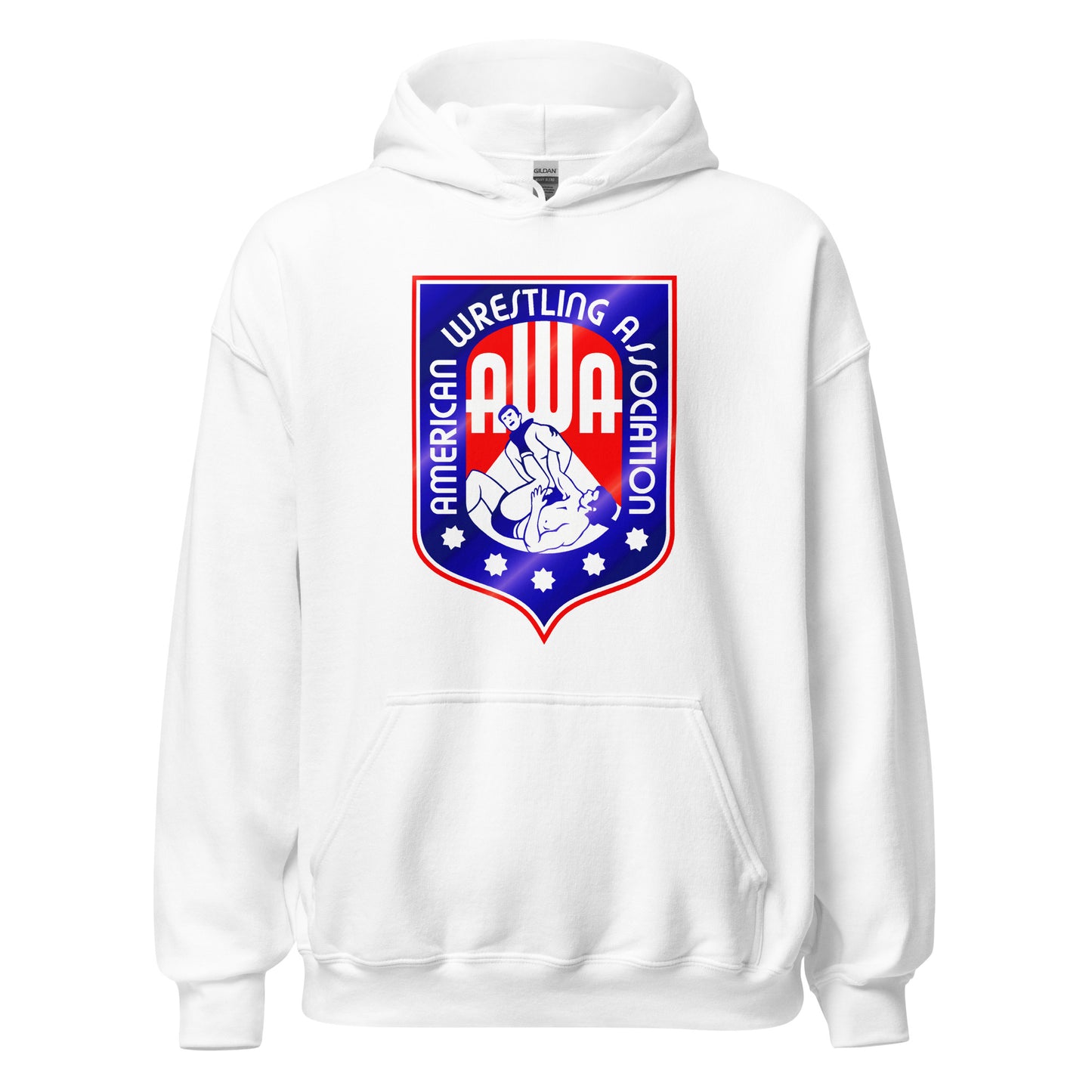 American Wrestling Association Hoodie