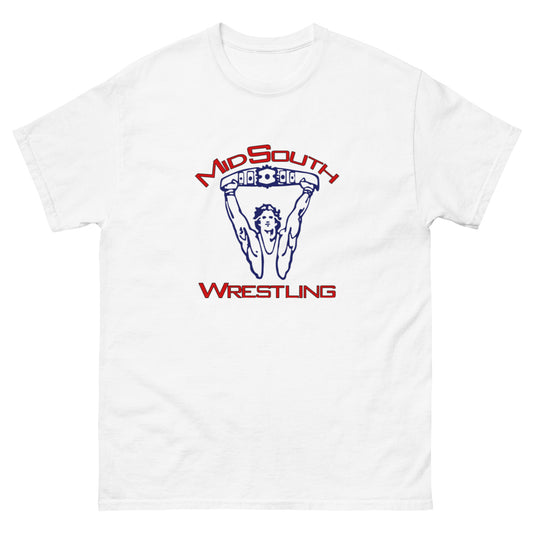 Mid South Wrestling Classic Tee