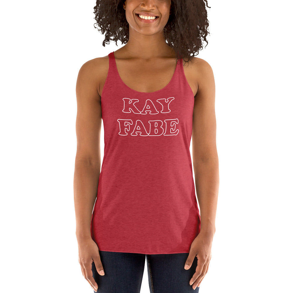 Women's Kay Fabe Tank